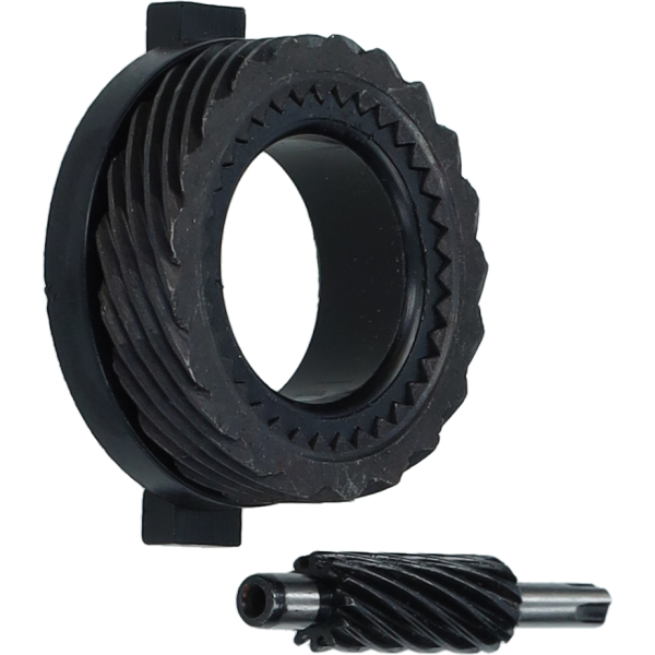 Tellerworm set 2-delig voor Zündapp GTS Z515 Z517