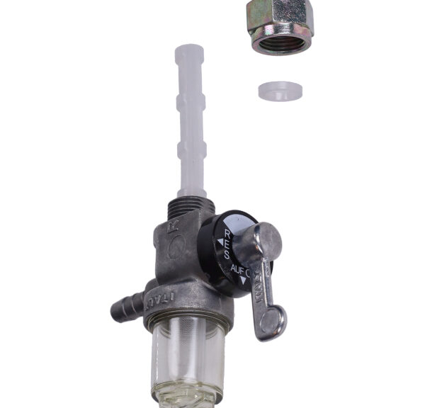Benzinekraan M12x1 voor Zündapp brommer