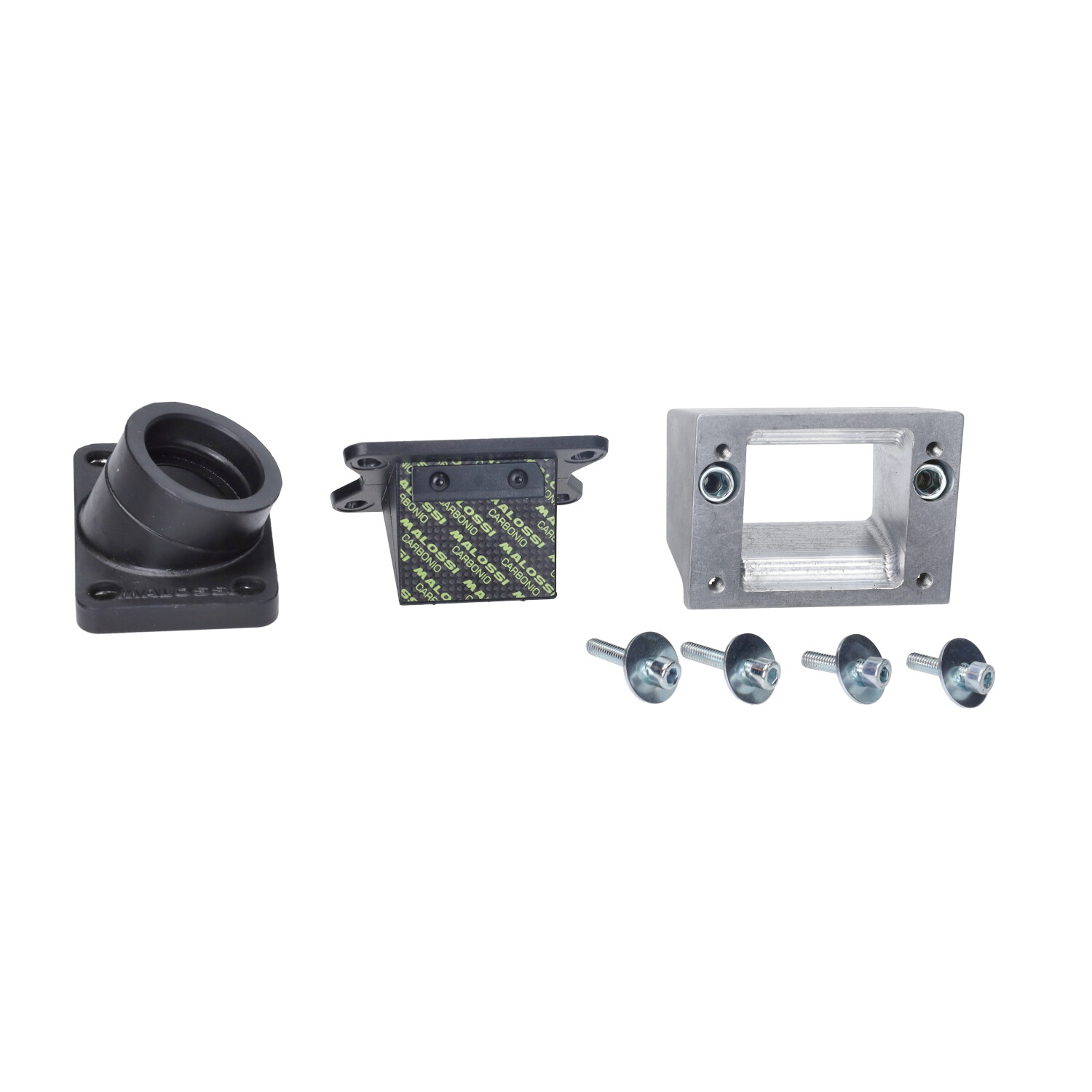 Membraan Spruitstukset Fast Arrow Power Cnc Voor Zündapp 125-175cc - Afbeelding 3