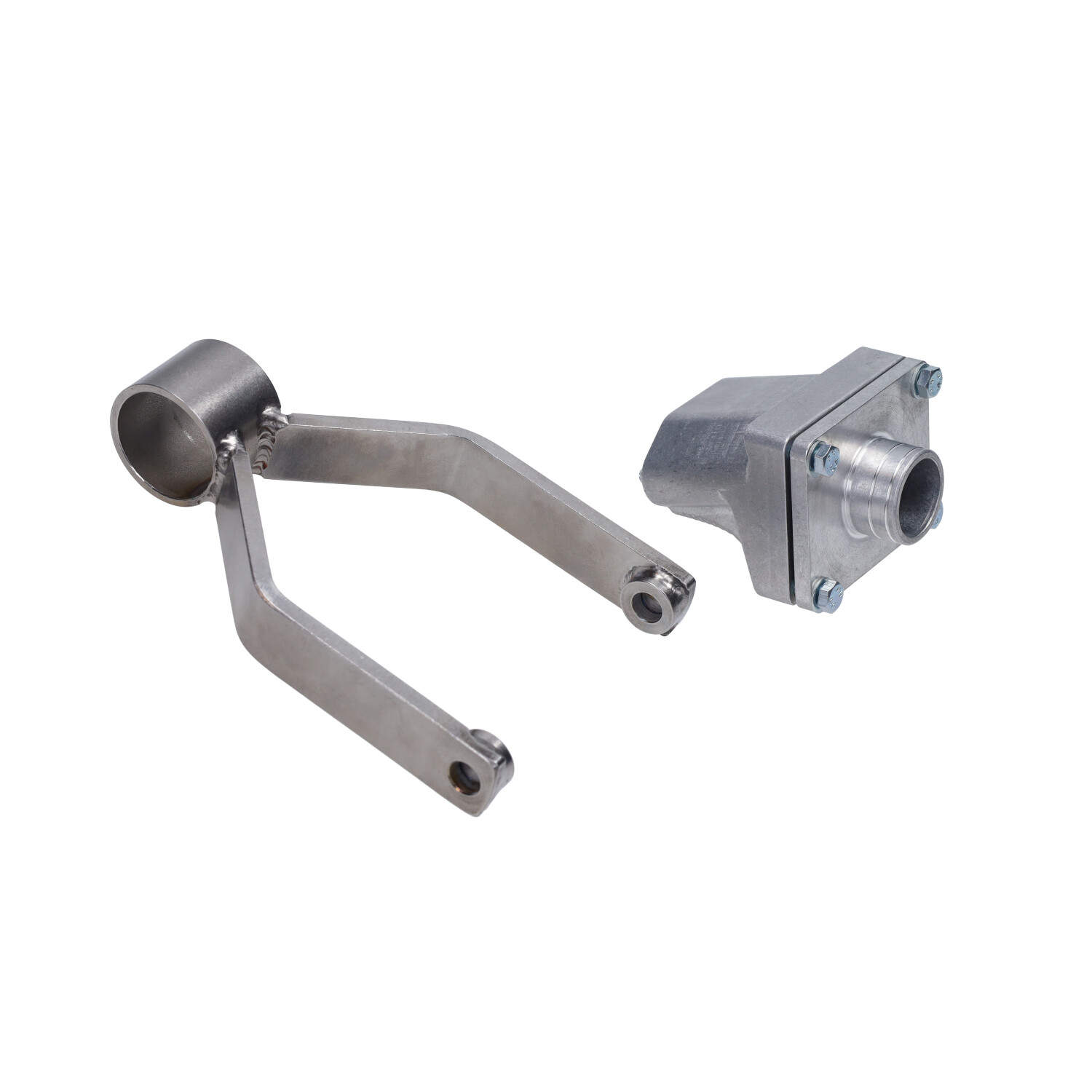 Membraan Inlaat Set Fast Arrow Power Cnc Voor Zündapp 50-70cc - Afbeelding 2