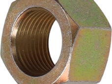 Moer voorkettingwiel M12x1 sleutelmaat 17mm Zündapp 3V