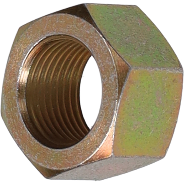Moer voorkettingwiel M12x1 sleutelmaat 17mm Zündapp 3V