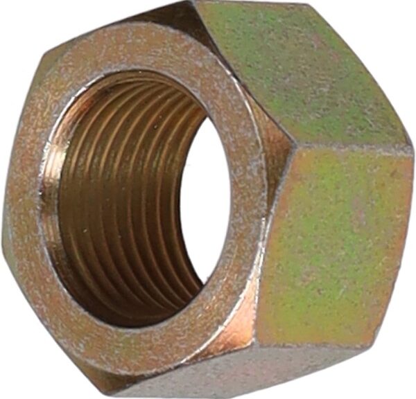 moer voorkettingwiel m12x1 zundapp 3v z423-15.460