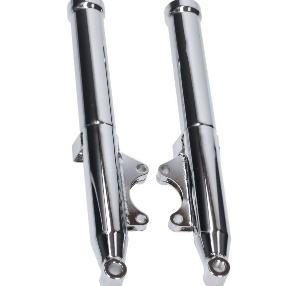 buitenpootset voorvork dubble disk links/rechts chroom zund ot mod. 517
