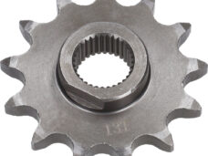 Pignon avant DMP 13T 1/4 pouces pour cyclomoteur Zündapp