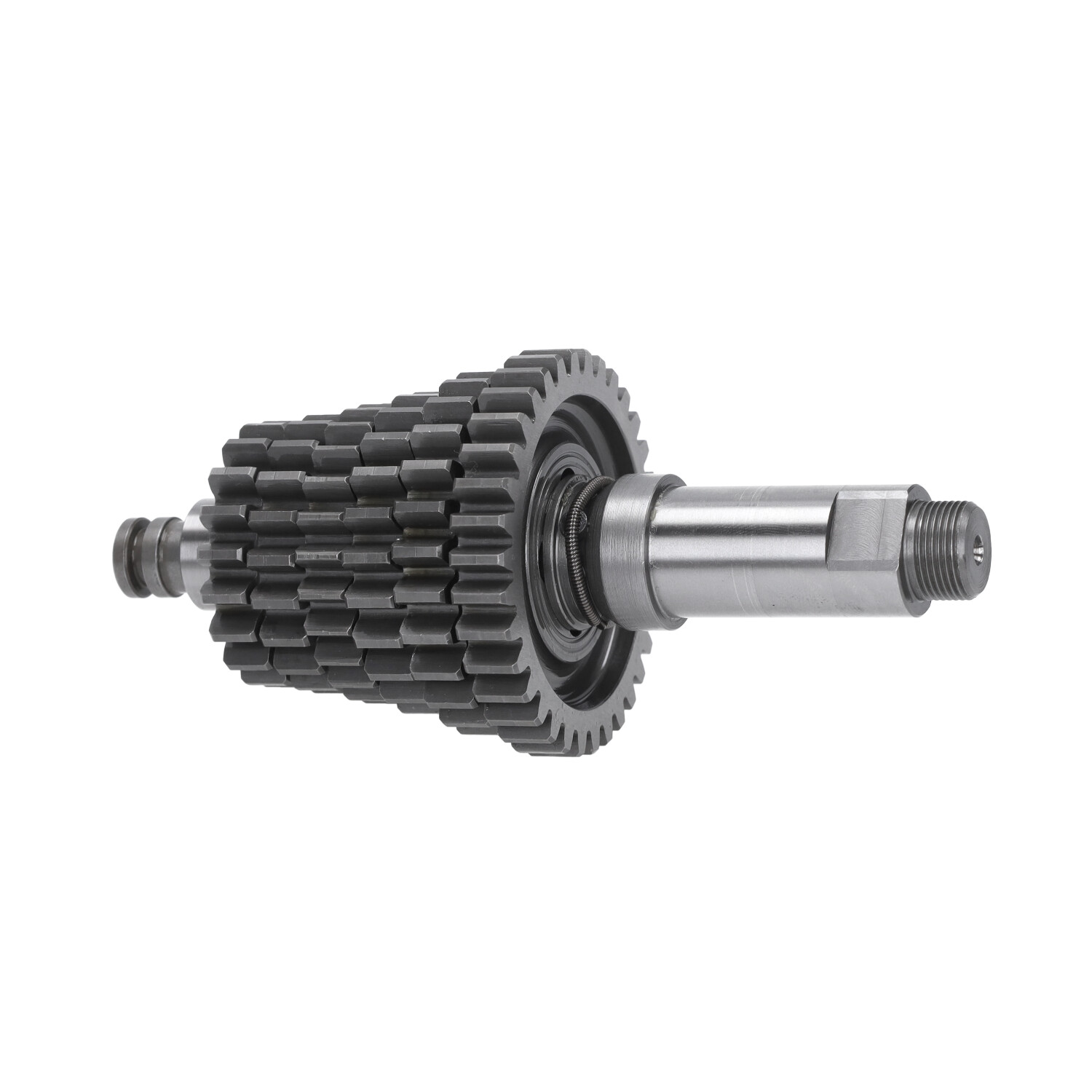 Versnellingsbak Schmitt 6-speed Voor Zündapp Ks125 / Ks175 - Afbeelding 4