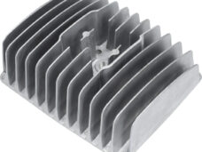 Supertherm cilinderkop voor Zündapp KS50 50cc brommer
