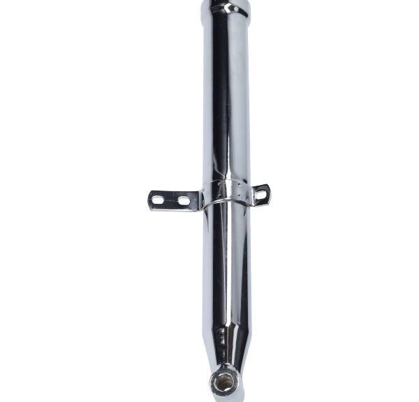 Chromen buitenpoot voorvork links Zündapp CS50 GTS 529