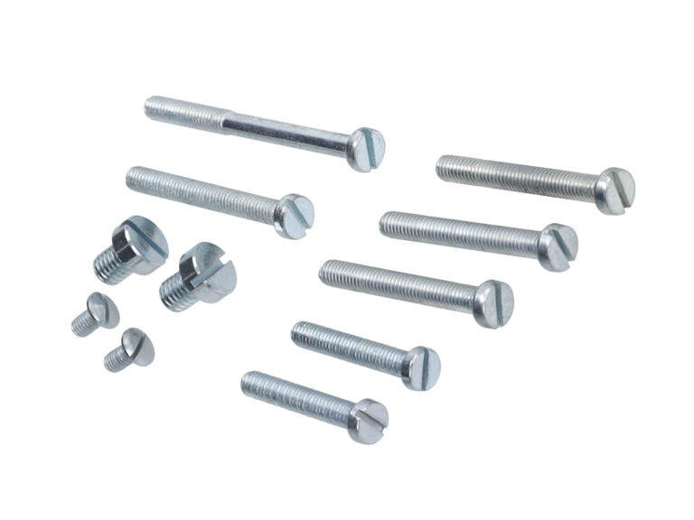 Boutset Motorblok 24pcs Zundapp 4v