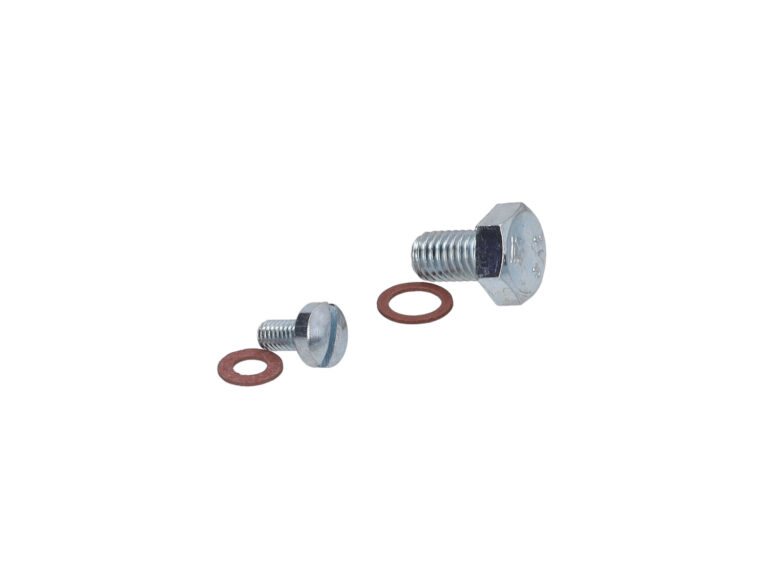 Boutset Motorblok 21-delig Zundapp 5v