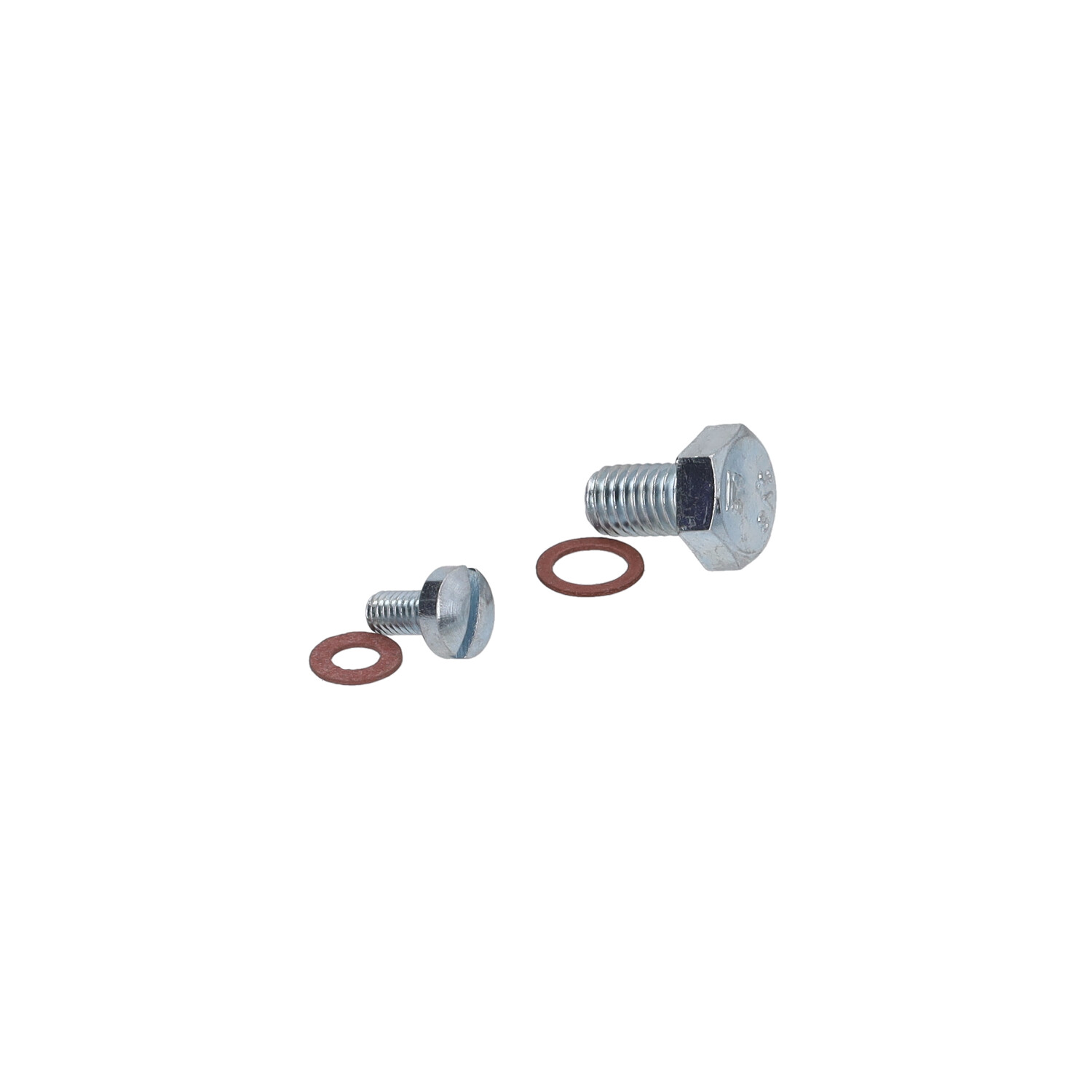 Boutset Motorblok 21-delig Voor Zündapp 5v - Afbeelding 3