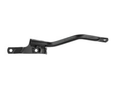 Soporte de escape negro para ciclomotor Zündapp Modelo 529