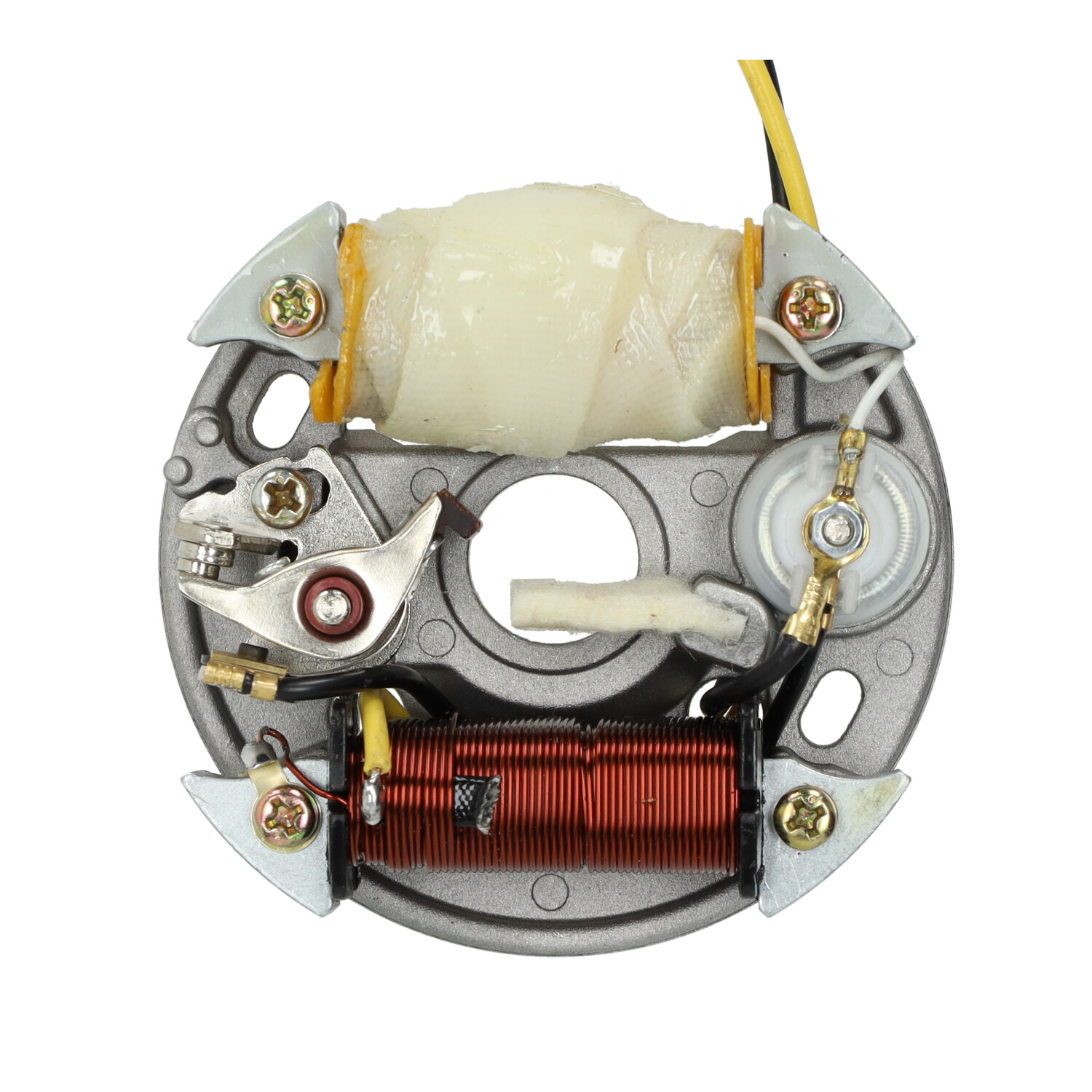 Ontsteking Met Vliegwiel Noris Voor Zündapp / Sparta / Dkw Km48/50 85mm - Afbeelding 3
