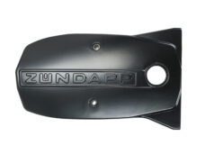 Vliegwieldeksel zwart voor Zündapp 5V model 529 en 530