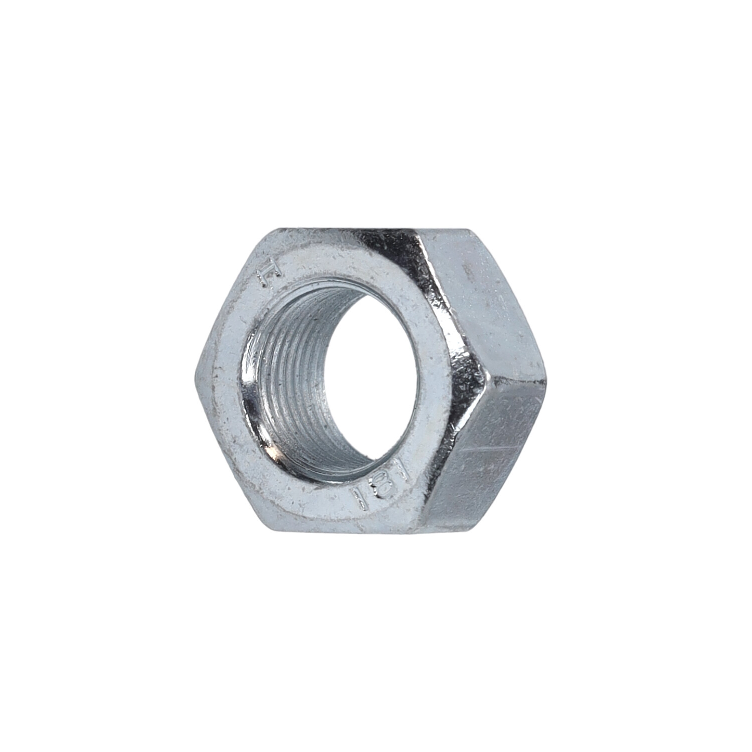 Moer Voorkettingwiel M12x1 Voor Zündapp 3v (10 Stuks) - Afbeelding 3