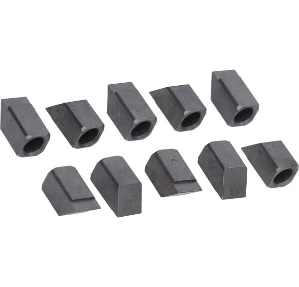 schakelas vierkant pal 10 stuks zundapp 4v-5v