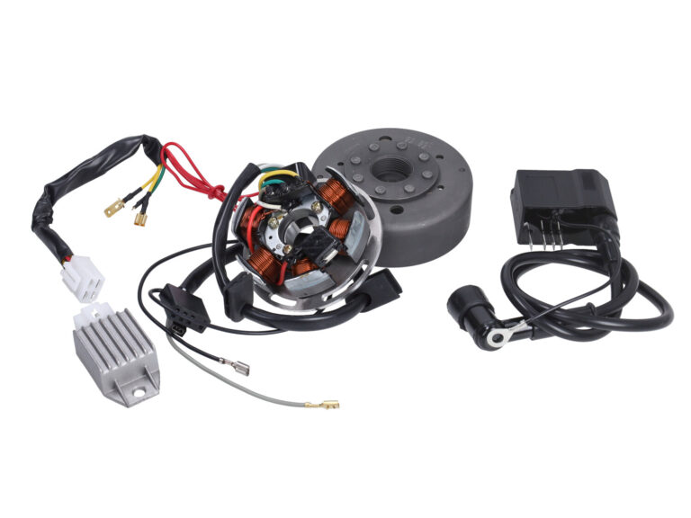 Ontsteking compleet evo-4 line met vervroeger