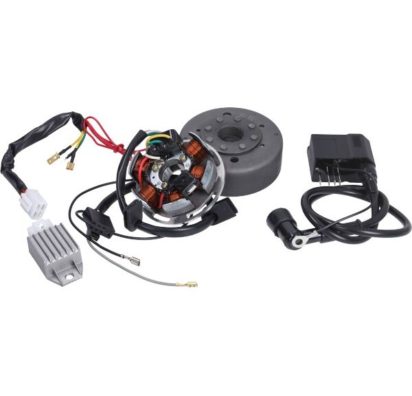 ontsteking compleet evo-4 line met vervroeger