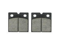 Conjunto de pastilhas de freio Newfren FD0013BT1 para Zündapp KS 175 KS 125 LC