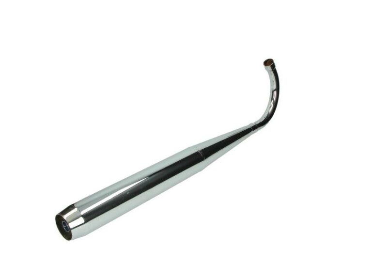 Uitlaat Jamarcol Geforceerd (made In Eu) +bocht 32/32mm Zundapp 517