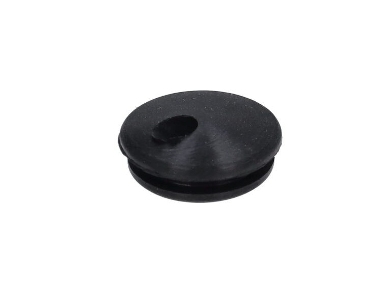 Doorvoerrubber kabel koplamphuis open zwart cs50