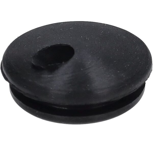 doorvoerrubber kabel koplamphuis open zwart cs50