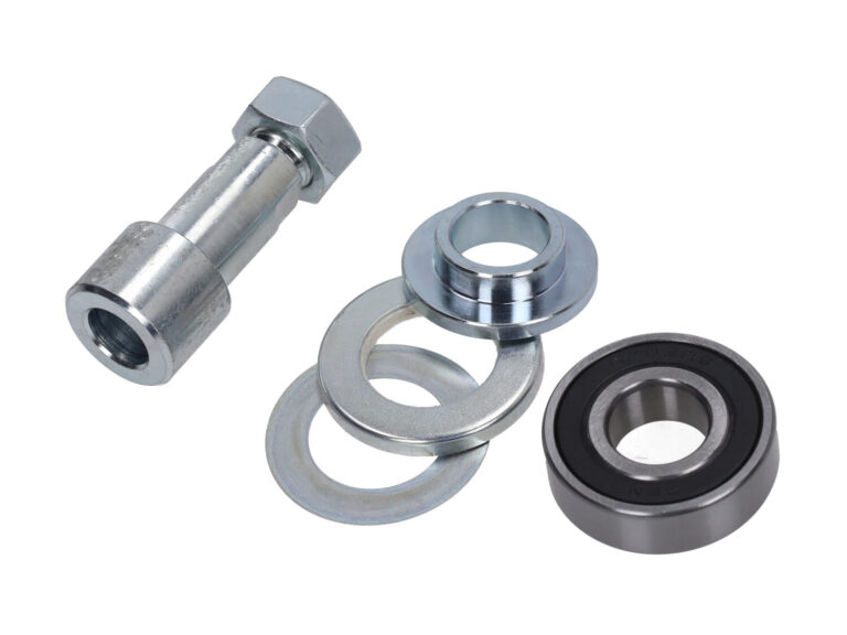 Holle as set met lager voor Zündapp brommer 529 530