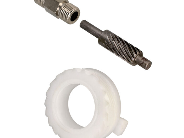 Tellerworm set — geschikt voor Zündapp GTS