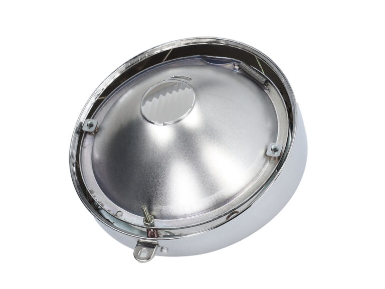 Koplampunit Zundapp (glas115mm En Rand130mm) Cs50