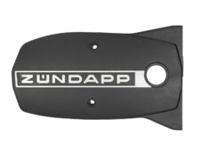 Vliegwieldeksel Zündapp 5V origineel onderdeel Z280-01.257