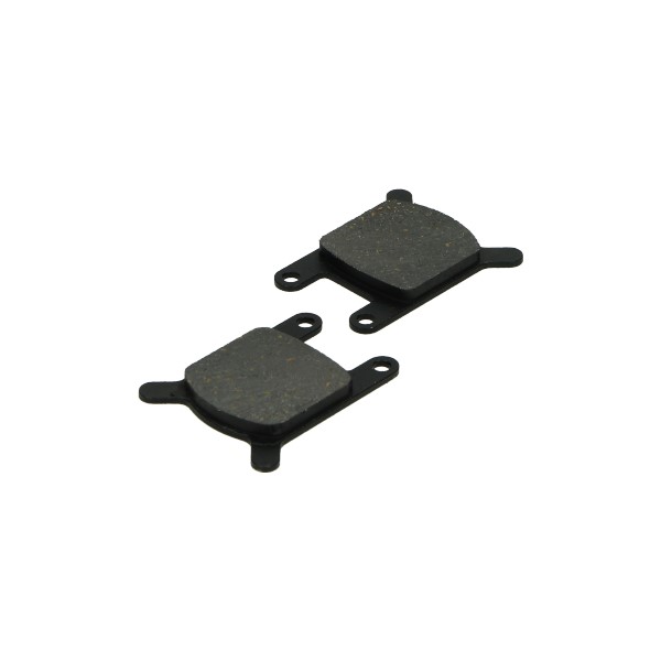 Remblokset DMP voor Zündapp KS50 en KS80 LC brommer