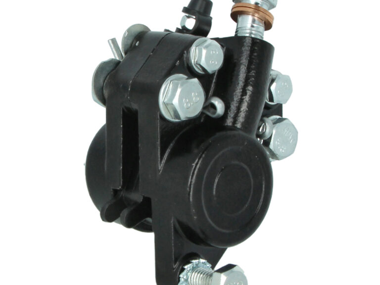 Remklauw Grimeca model voor Zündapp 517 en 529 brommer