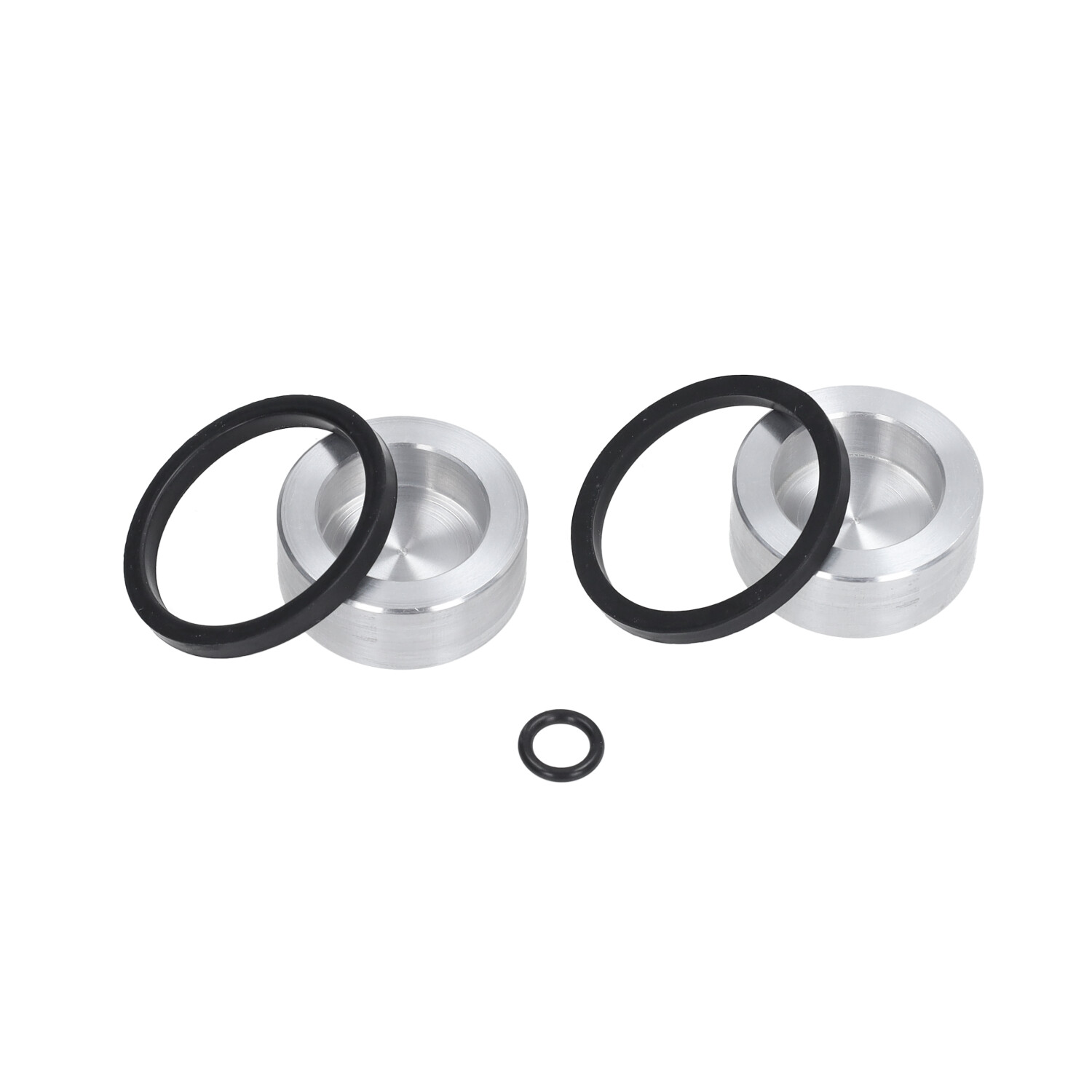 Revisieset remklauw Grimeca 30x12mm voor Piaggio Typhoon Zündapp