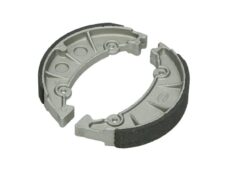 Juego de segmentos de freno DMP de 150 mm de diámetro para Zündapp 529 530