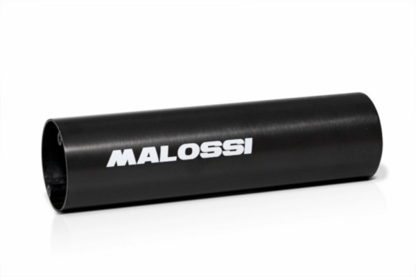 nademper malossi mhr nademperhuls uitlaat 60mm zwart mat 3219348bb