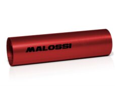 Nademper Malossi mhr nademperhuls uitlaat 60mm rood