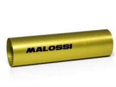 Nademper Malossi mhr nademperhuls uitlaat 60mm geel alu