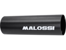 Nademper Malossi mhr huls uitlaat 70mm zwart mat