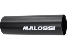 nademper malossi mhr huls uitlaat 70mm zwart mat 3219574bb