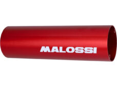 Nademper Malossi mhr huls uitlaat 70mm rood