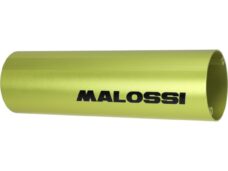 nademper malossi mhr nademperhuls uitlaat 70mm geel alu 3219574by