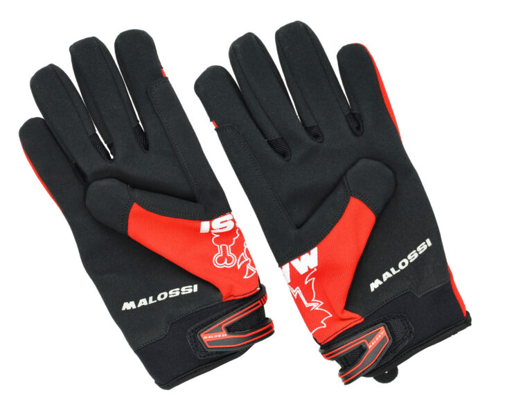 Handschoenset Malossi Werkplaats Xl Rood 3917727.60