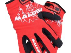 handschoenset malossi werkplaats S rood 3917727.30