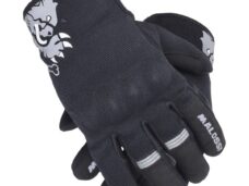 handschoenset malossi M zwart/grijs 3919252.g4