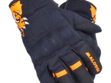 handskesæt malossi M sort/orange 3919252.o4