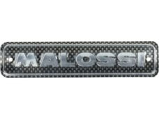 plaatje malossi uitlaat aluminium 35x150mm 3314136b