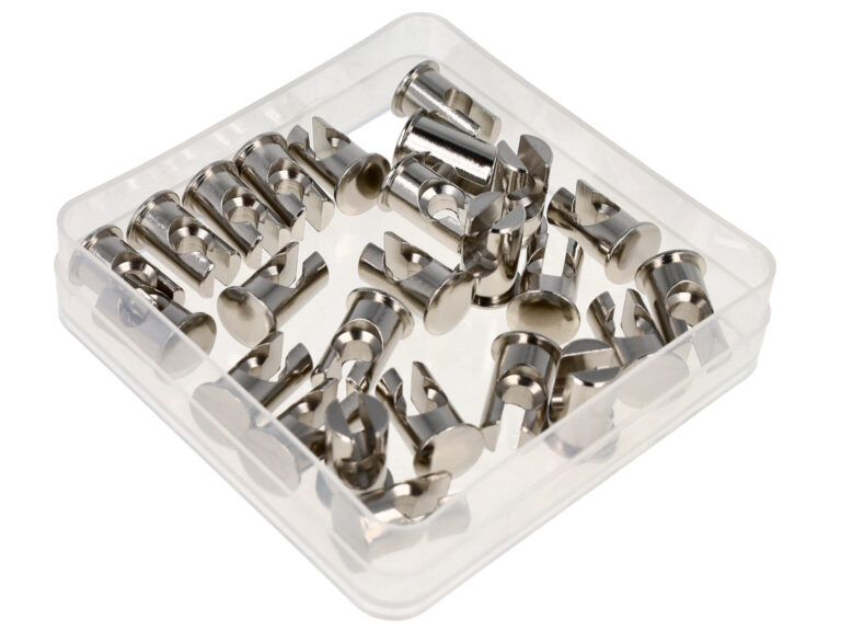 Nippel Haak-in 8x15mm 25pcs