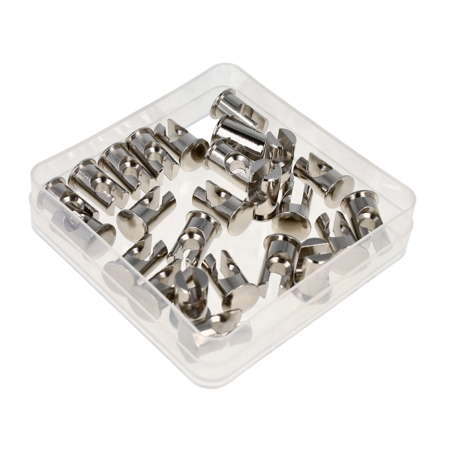 Nippel Haak-in 8x15mm (25 Stuks) - Afbeelding 3