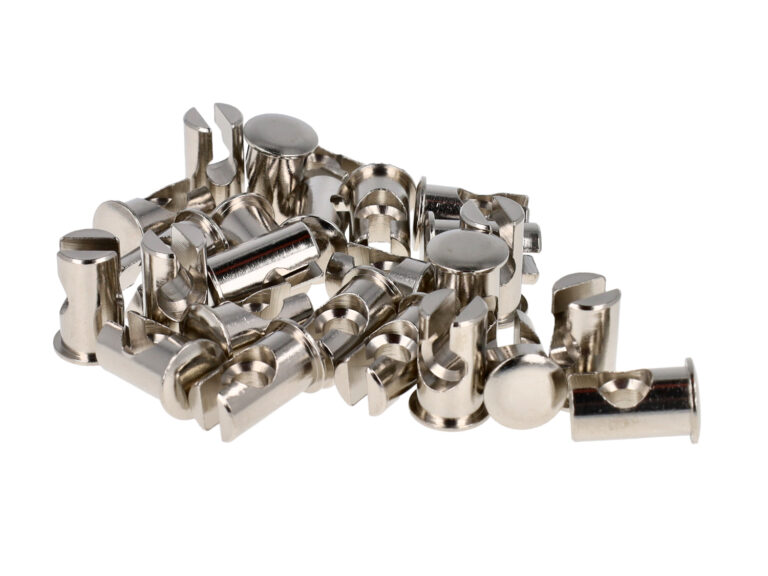 Nippel haak-in 8x15mm
