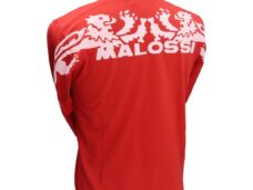 t-shirt lange mouwen malossi S rood 4115281.r3